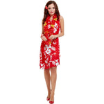 Hawaiian Beauty Costume | Medium