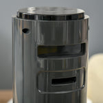 38 Inch Tower Fan With 70° Oscillation 3 Speed And 3 Mode | One Size | Gray