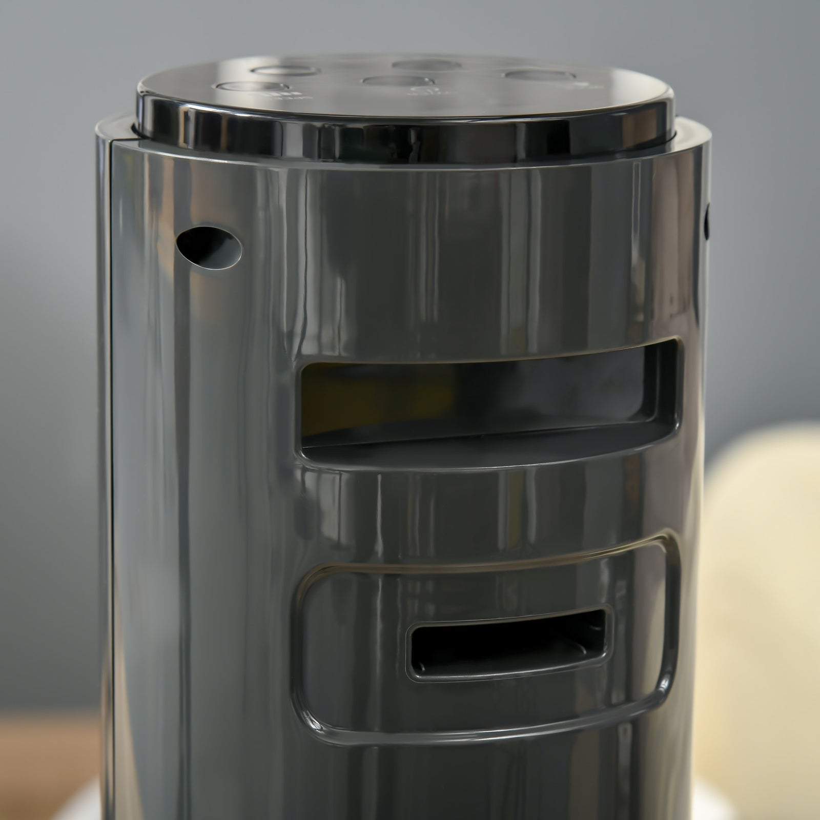 38 Inch Tower Fan With 70° Oscillation 3 Speed And 3 Mode | One Size | Gray