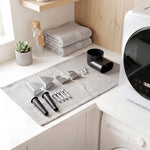 800w Compact Dryer Machine, 4 Kg Small Vented Tumble Dryer, Silver
