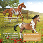 CollectA Trakehner Stallion Seal Bay