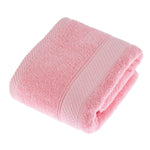 Turkish Cotton 500gsm Towel | Hand Towel | Pink