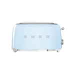 Tsf01 2 Slice Toaster With Bun Warmer Set | Baby Blue