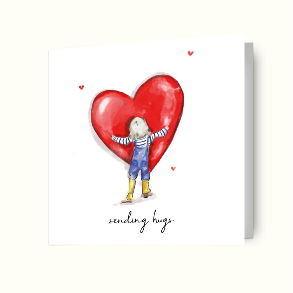 Blank Card, Birthday, Valentines, Mother's Or Fathers Day Official Product