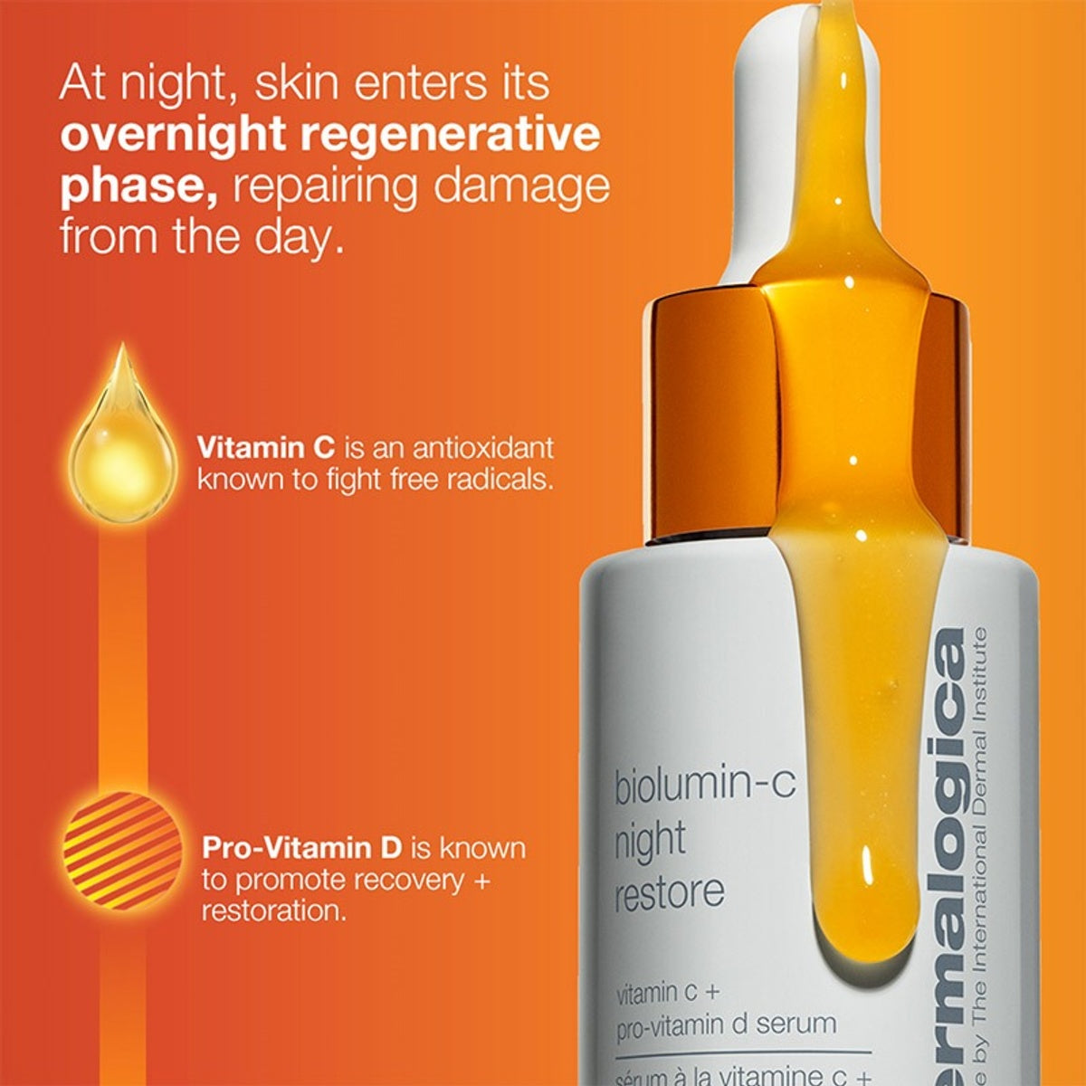 Biolumin-c Night Restore 25ml
