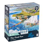The House of Puzzles The Final Few Jigsaw - 500 Piece Jigsaw Puzzle For Adults