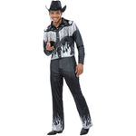 Glamorous Cowboy Costume | Large