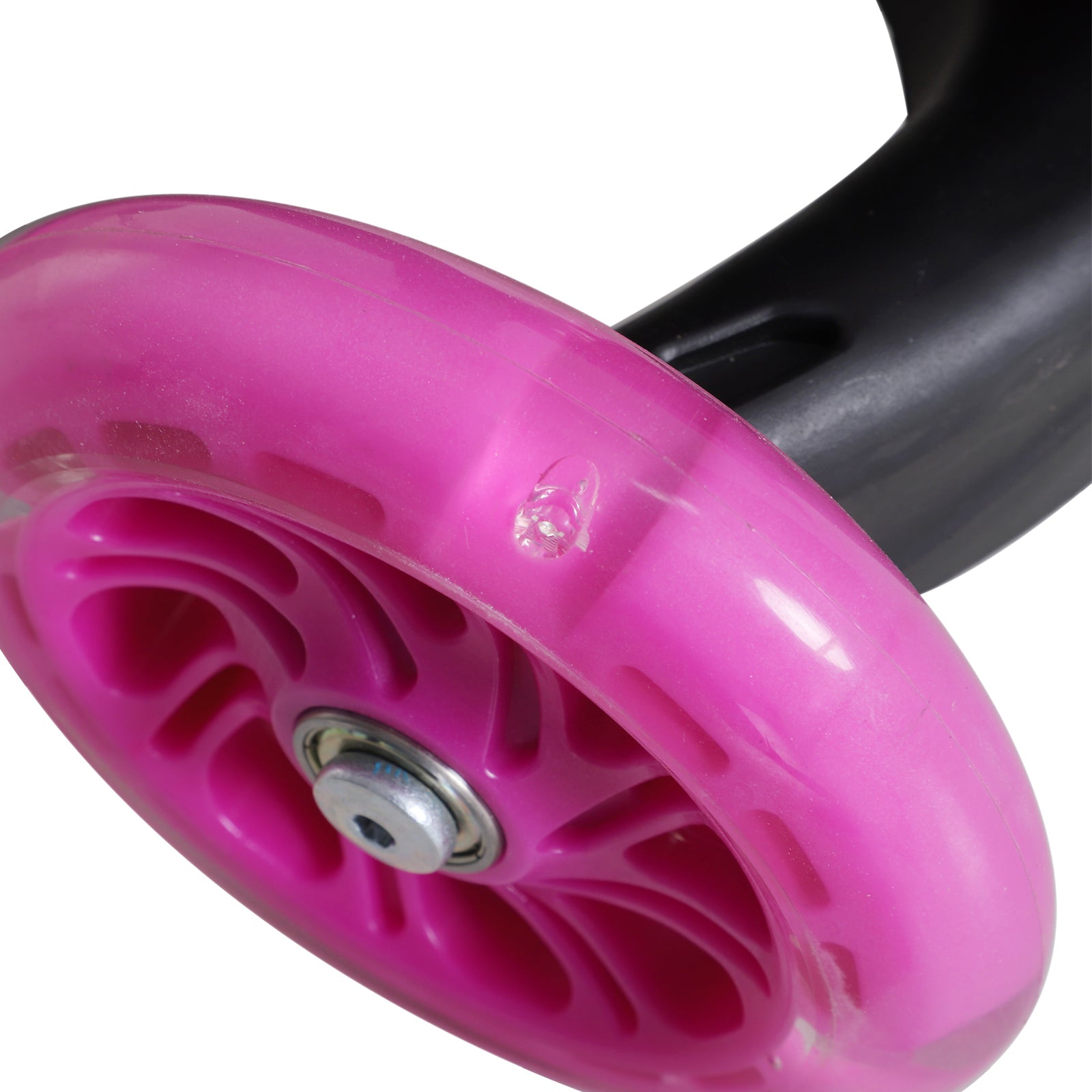 5-in-1 Kids Baby Toddler Kick Scooter Removable Seat Height Adjustable | Pink