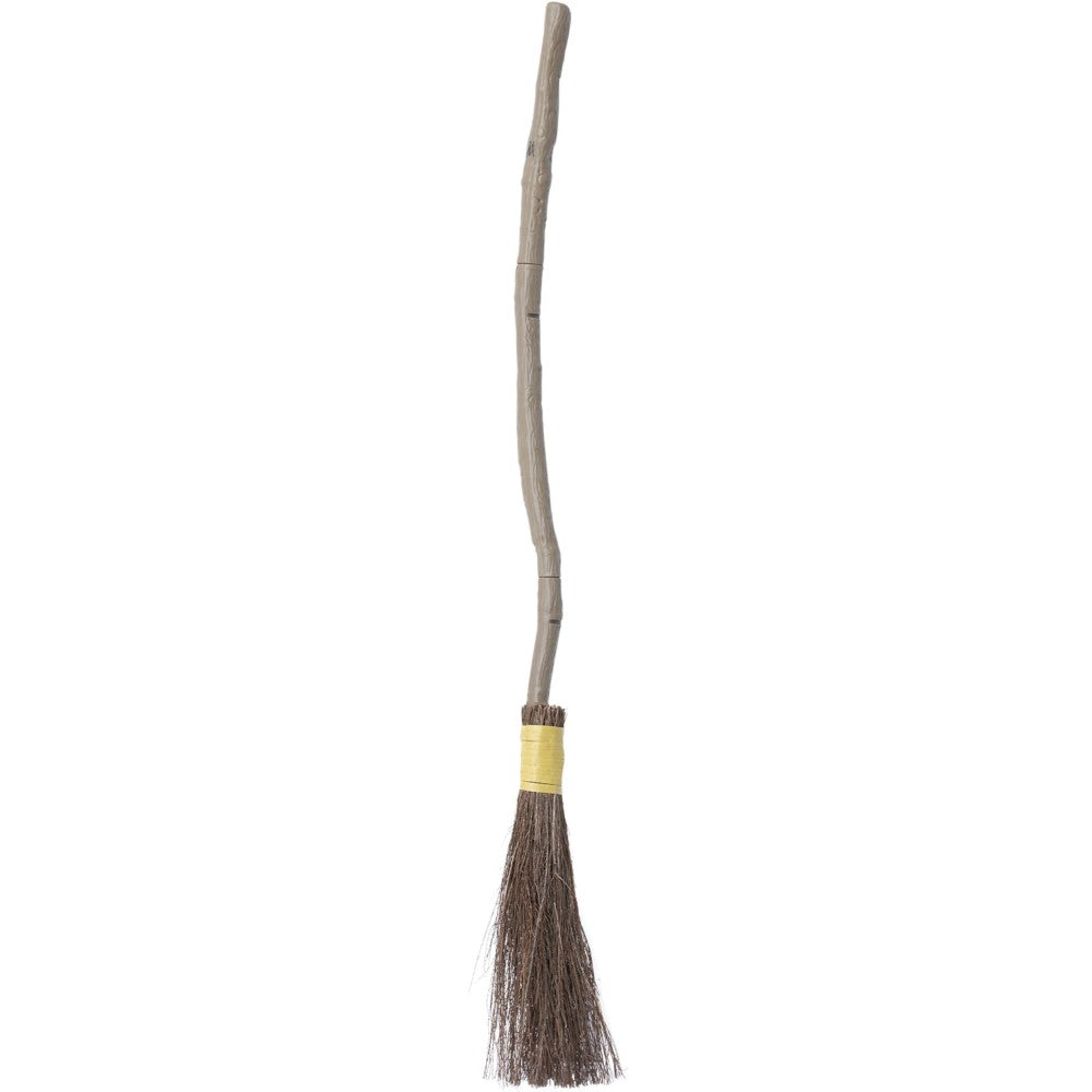 Extendable Authentic Broomstick