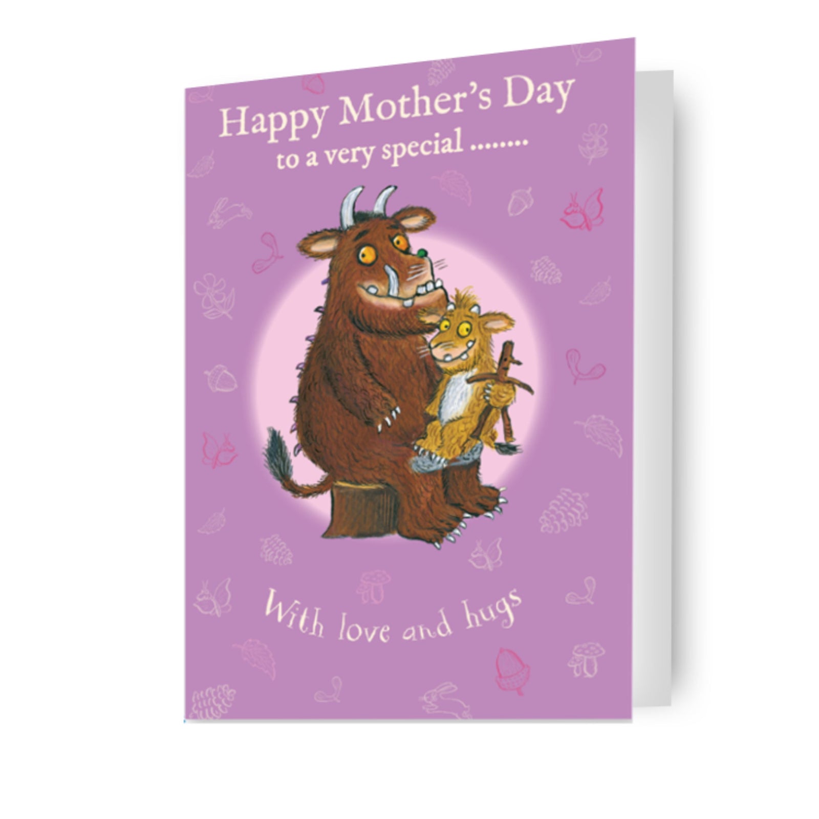 Personalised 'very Special' Mother's Day Card Official Product