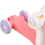 4 In 1 Walker & Activity Table | Pink
