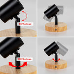 Bath Plus TB+ 2-pack Retro Indoor Wall Lights