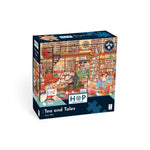 House Tea And Tales - 500 Piece Jigsaw Puzzle
