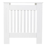 Modern Vertical Slat Radiator Cover | Small