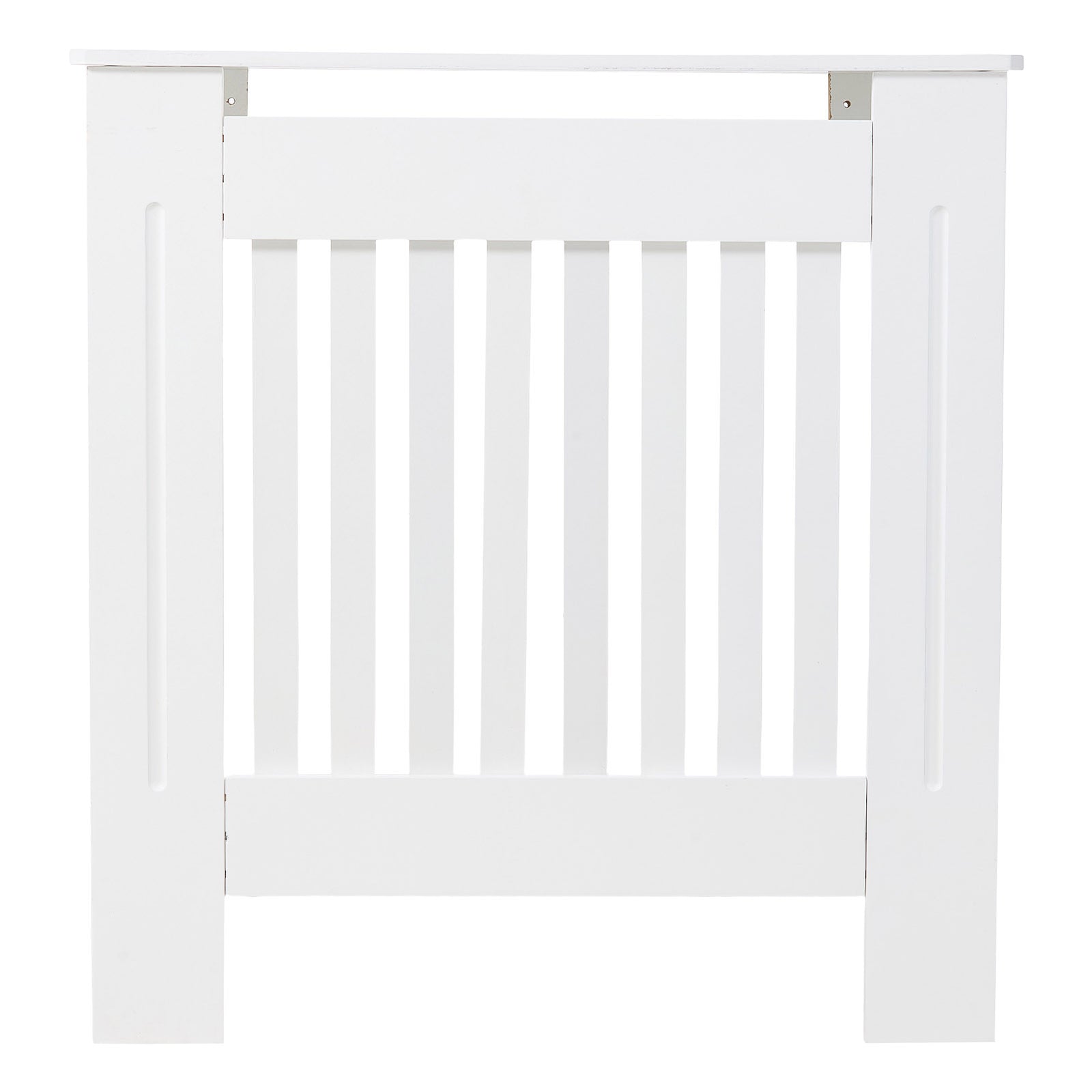 Modern Vertical Slat Radiator Cover | Small