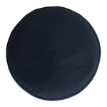 Milano Velvet Bean Bag Pouffe | Midnight Blue