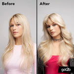 Volumania Hairspray 24h Strong Hold & Insane Volume, 3x300ml