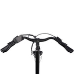 Herlev Auto 2026 City E-bike, Automatic 3-speed, Belt Drive | One Size | Charcoal Black