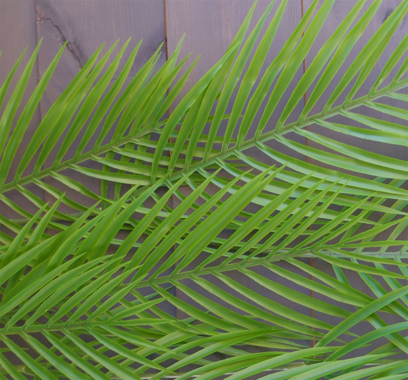 Pack Of 12 X 120cm Artificial Hanging Palm Plant