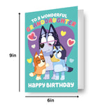 Granddaughter Birthday Card Official Product