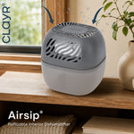 Clayr Reusable Moisture Absorber With Anti Spill Design & Refill Tabs