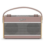 Rambler Bt Stereo Bluetooth Dab/dab+/fm Radio | Pink