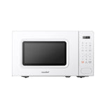 700w 20l Countertop Microwave Oven With Led Display