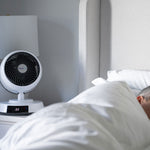 Dual Breeze All Season Hot + Cold Fan & Heater
