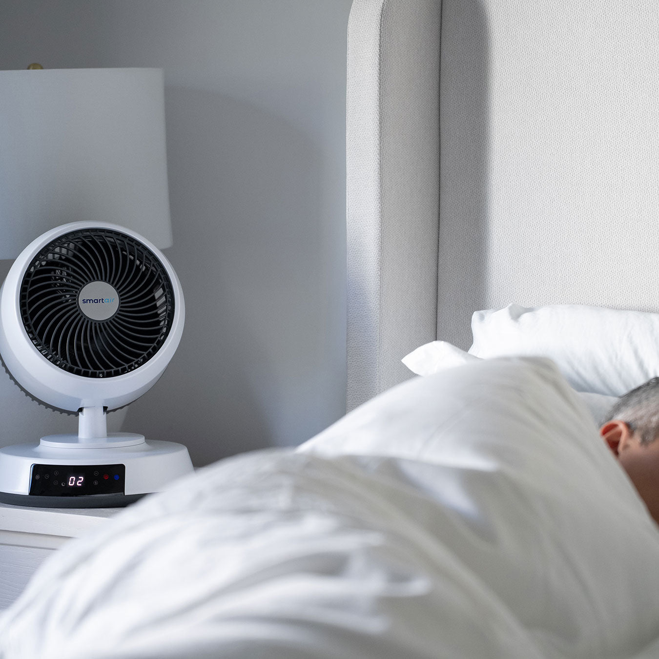 Dual Breeze All Season Hot + Cold Fan & Heater