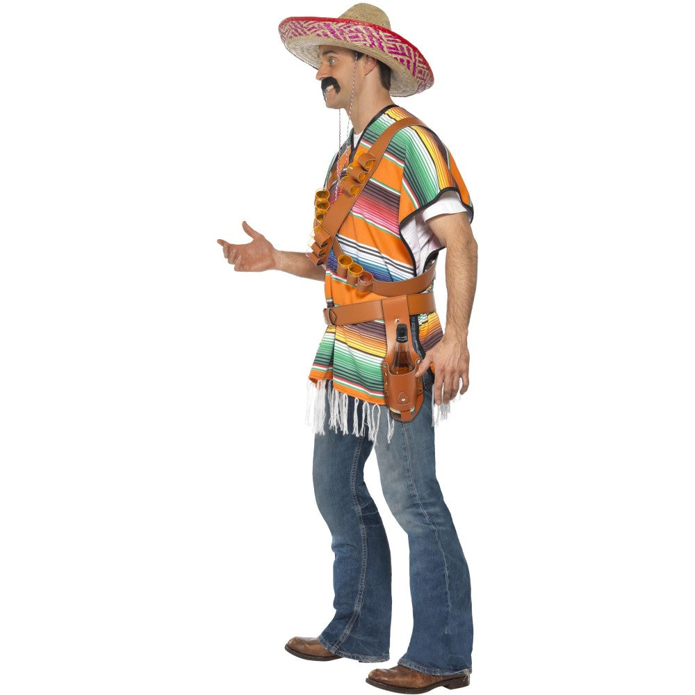 Tequila Shooter Guy Costume