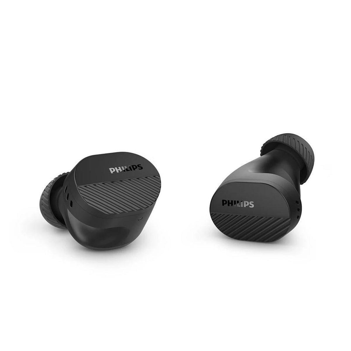 Tat5000 Noise Cancelling In Ear Bluetooth Headphones | Black