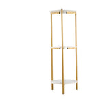 Breeins 7-tier Foldable Bamboo Shoe Rack