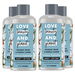 Luscious Hydration Body Lotion For Refreshed Skin,4x100ml