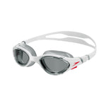 Mens Biofuse Swimming Goggles | One Size | White