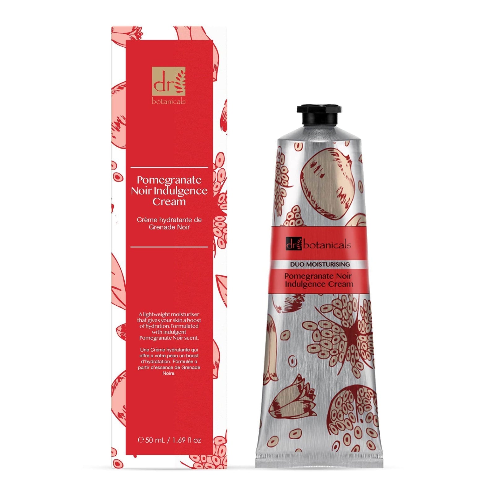 Anti-ageing Pomegranate Noir Indulgence Cream 50ml