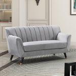 Morgan 2 Seat Sofa | 2 | Gray