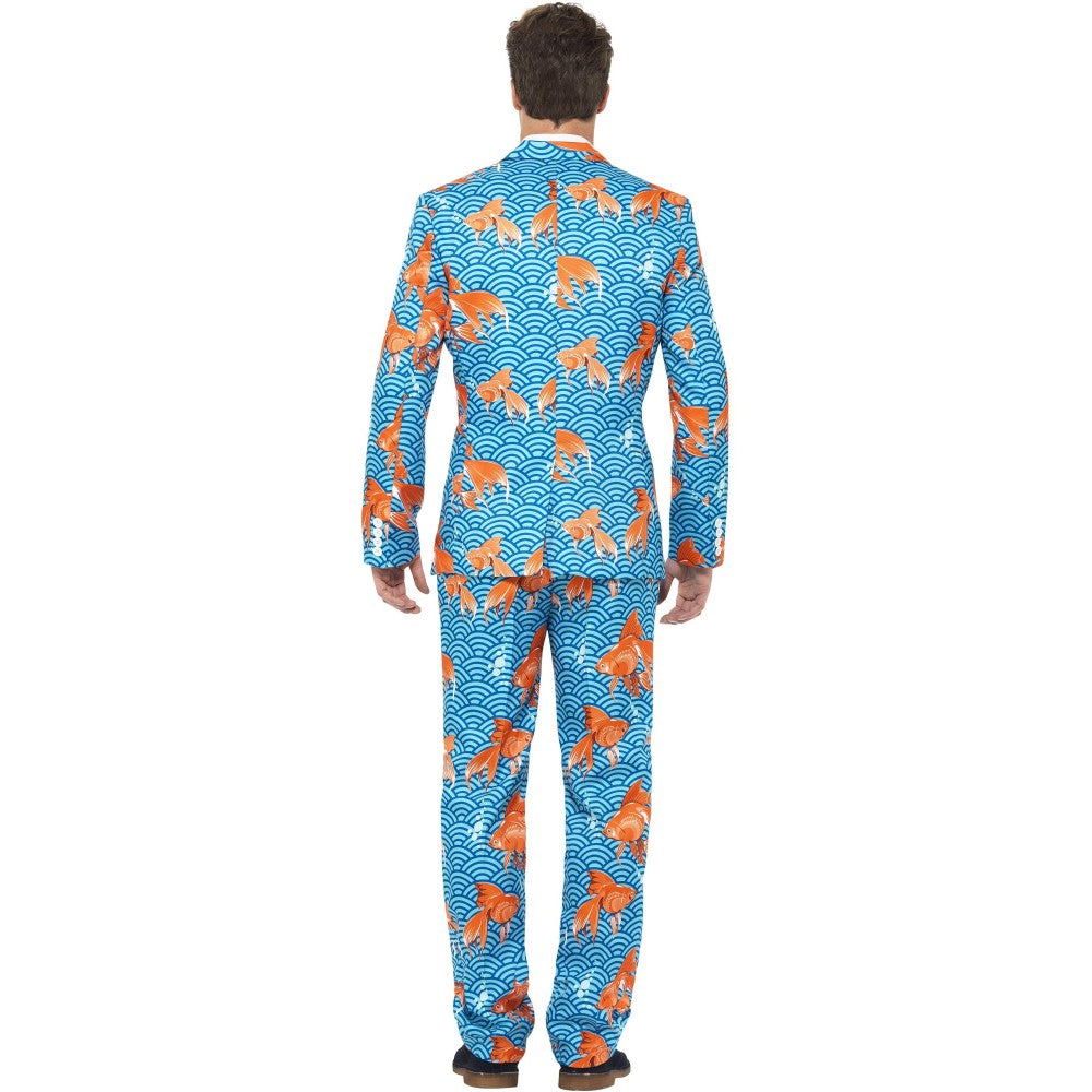 Goldfish Stand Out Suit | XL