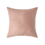 European Size Egyptian Cotton Pillowcase 330 Tc | 60cm x 60cm | Taupe & Beige