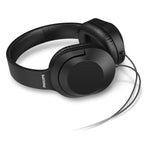 Tah2005 Wired Over-ear Stereo Headphones | Black
