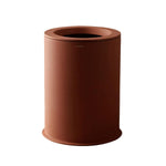 Bin, Geyser Collection | Terracotta
