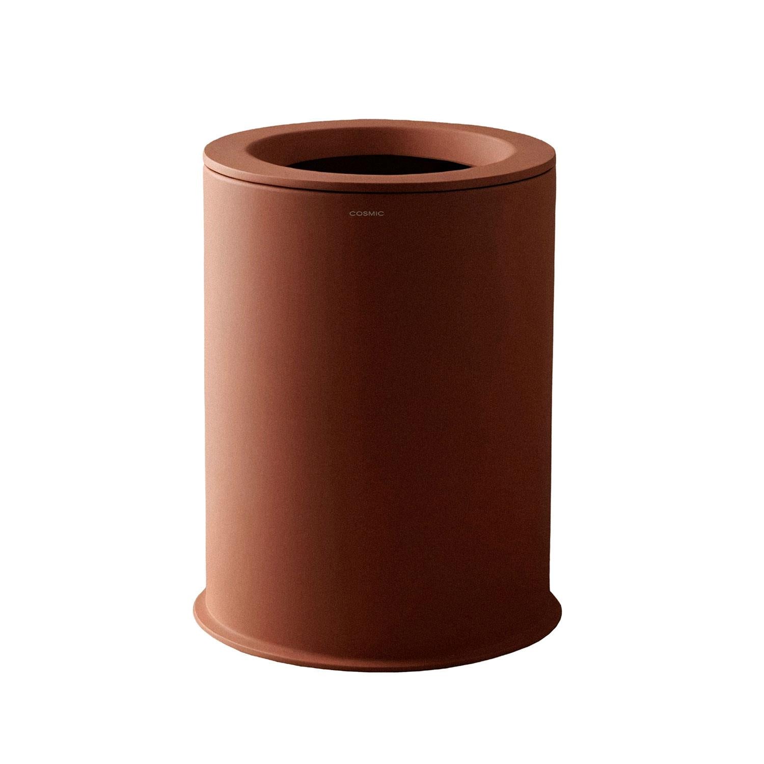 Bin, Geyser Collection | Terracotta