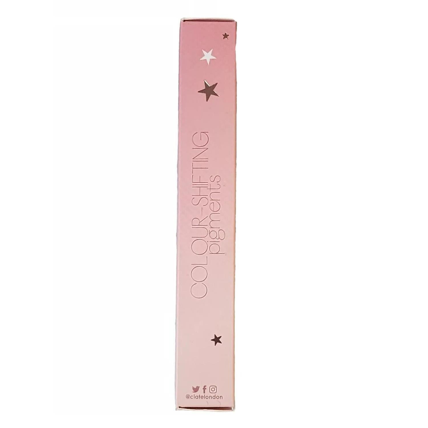 Metallic Liquid Eyeshadow Glittering For Long-lasting, 3ml