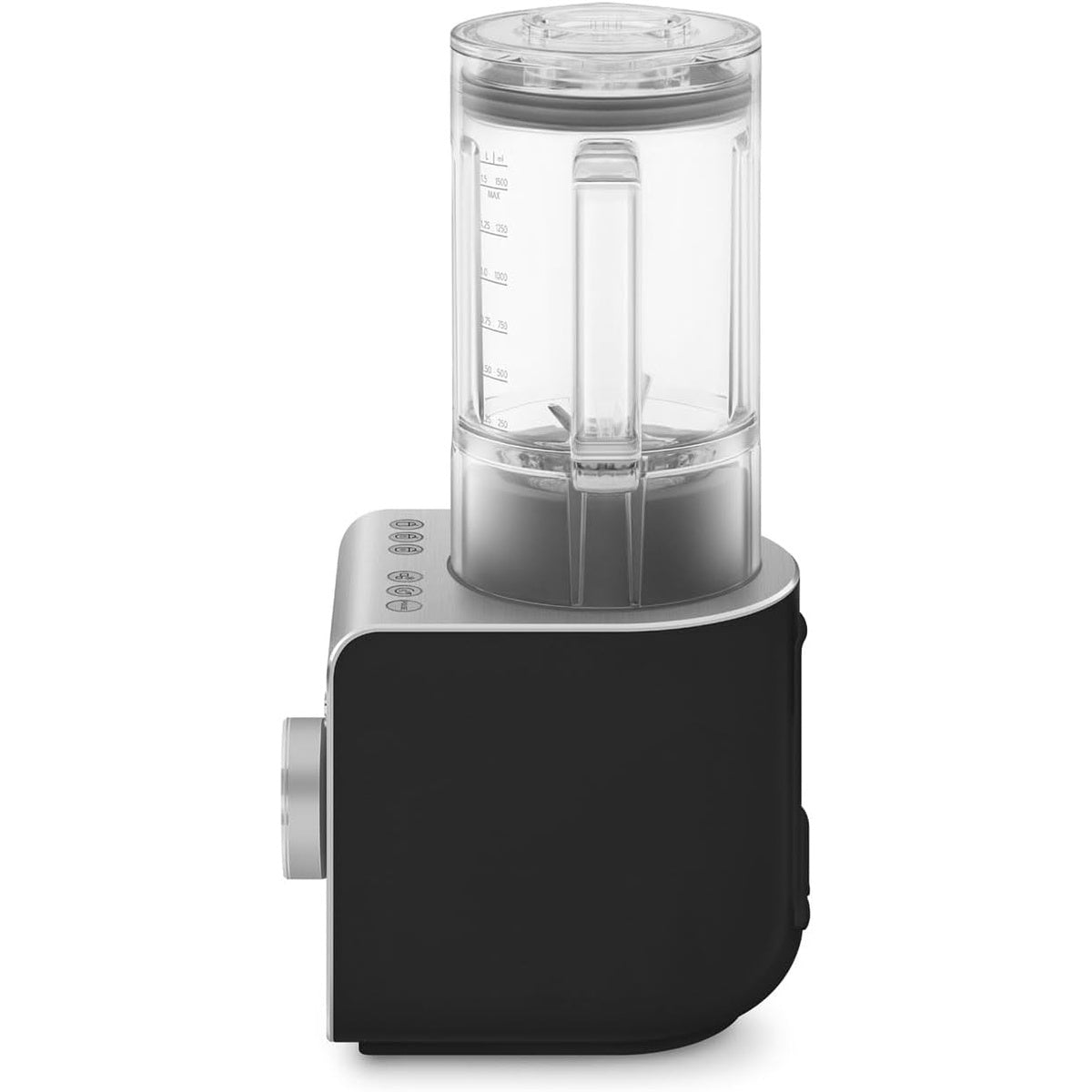 Blc02 Matte 50's Style High Performance Blender | Black