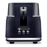 Signature 4-slice Long Slot Toaster | Dark Blue