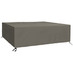 Large Garden Square Cover Outdoor Furniture Waterproof