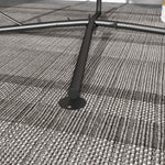 Hammock Chair Stand, Hanging Heavy Duty Metal Frame W/ Chain
