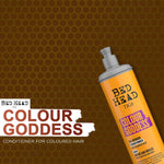 Colour Goddess Conditioner For Coloured Hair, 600ml, 2pk