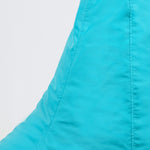 Kids High Back Bean Bag Chair | Aqua