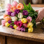 Tulip Festival Mix - Bulbs | 90 x Bulbs | Multi Colour