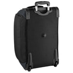 Tungsten Wheeled Duffel Bag | One Size | Black